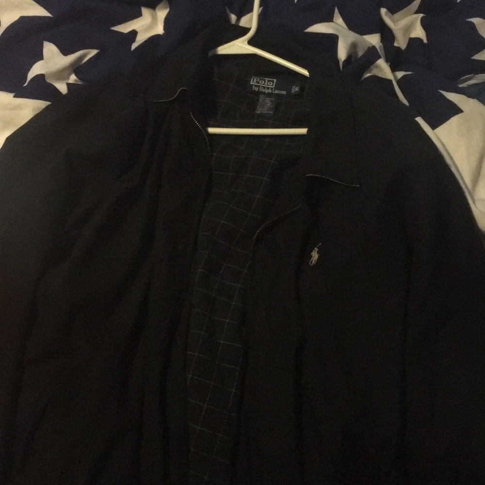 Vintage Polo Jacket